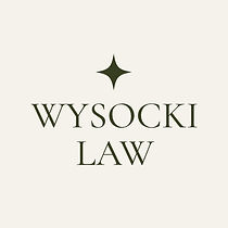 Estate Planning and Collaborative Family Law Attorney Logo Cream