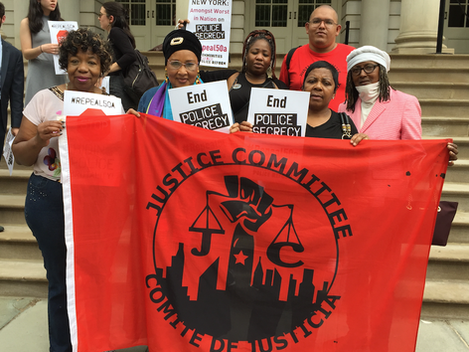 NY Families Who've Lost Loved Ones to Police Call for Full Repeal of Police Secrecy Law, 50-a