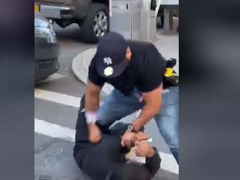 [Amsterdam News] Activists & elected officials question NYPD’s recent social distancing enforcement
