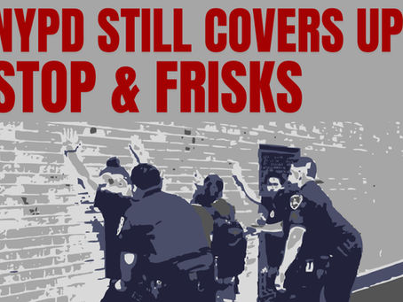 NYPD Still Severely Underreports Stop-and-Frisks, Despite Court Oversight