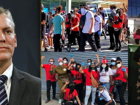 NYPD Commissioner Shea Used Twitter To Declare War On New Yorkers