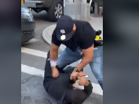 [AmsterdamNews] Activists and elected officials question NYPD’s recent social distancing enforcement