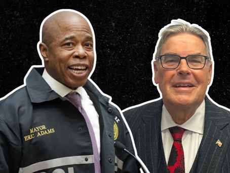 Mayor Adams’ Promotion of Pat Smith Sabotages Oversight and Guarantees More Harm