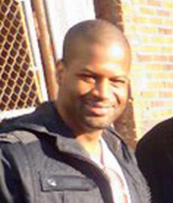 Mohamed Bah killed by NYPD 9/12