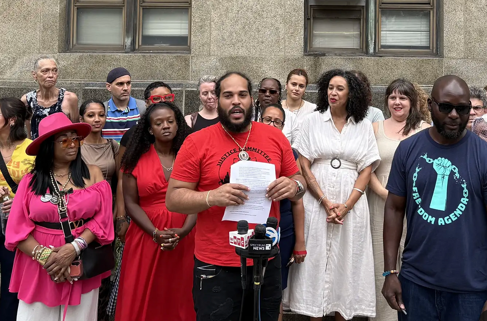 [Gothamist] Advocates say Mayor Mamdani's NYPD isn't curbing broken-windows policing