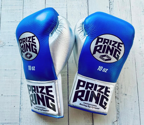 Fight Gloves 10oz Prize Ring Boxing Gloves 10oz] Prize Ring SS