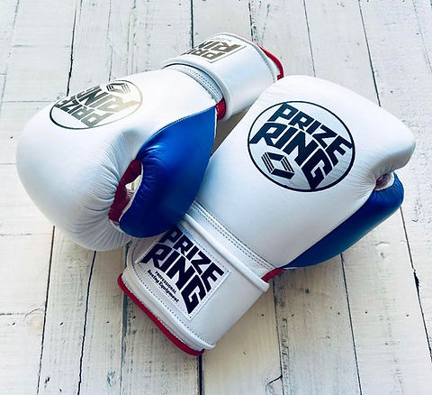 ボクシング Professional SS boxing gloves Red/Silver Professional SS boxing gloves White/Blue,Red 8oz/10oz/12oz