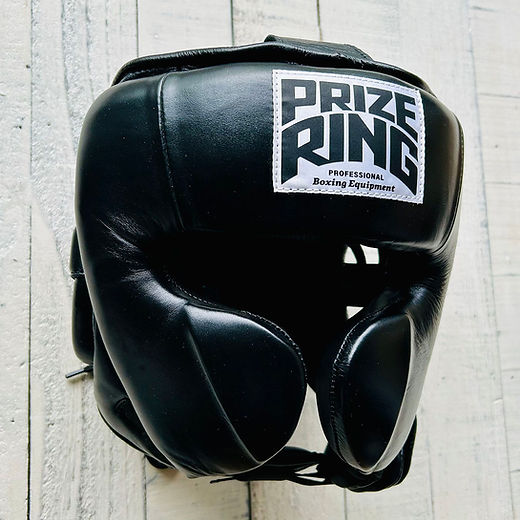 PRIZE RING/プライズリング　本革製ヘッドギア　M 楽天市場】PRIZE RING/プライズリング 