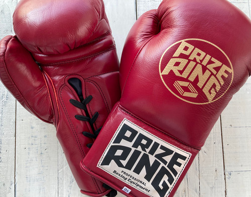 PRIZE RING old school vintage boxing gloves <Limited production