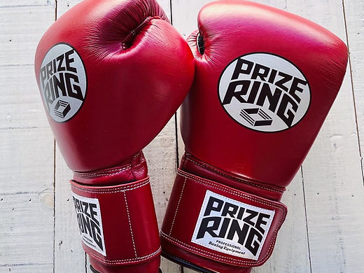 PRIZE RING ボクシンググローブ 14 oz Amazon | PRIZE RING／プライズリング 