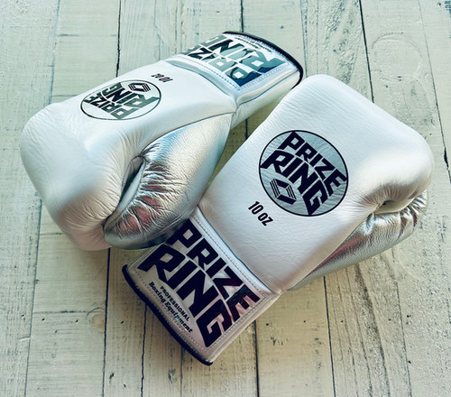 ★ PRIZE RING ★ \"Classic 50” gloves 14oz ☆ PRIZE RING ☆ 