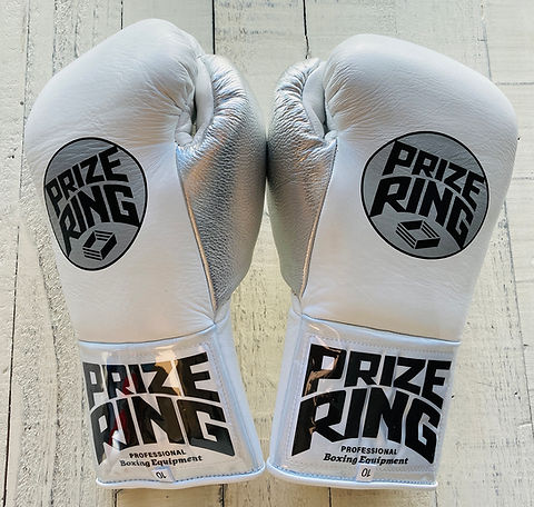 prize ring 8oz 激レア】PRIZE RING ボクシング グローブ 8oz 内山高志