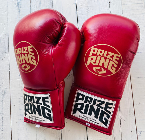 PRIZE RING old school vintage boxing gloves <Limited production