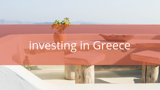 Why investing in Greece right now is a good idea
