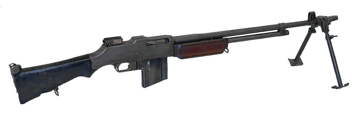 M1918 BAR