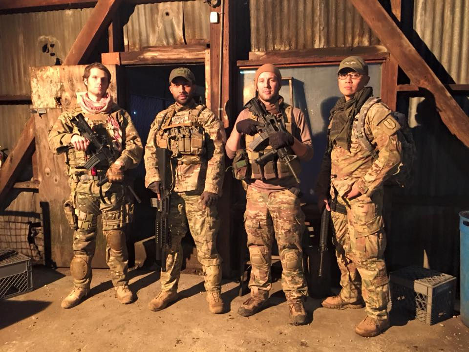 Thumbnail: US Special Forces