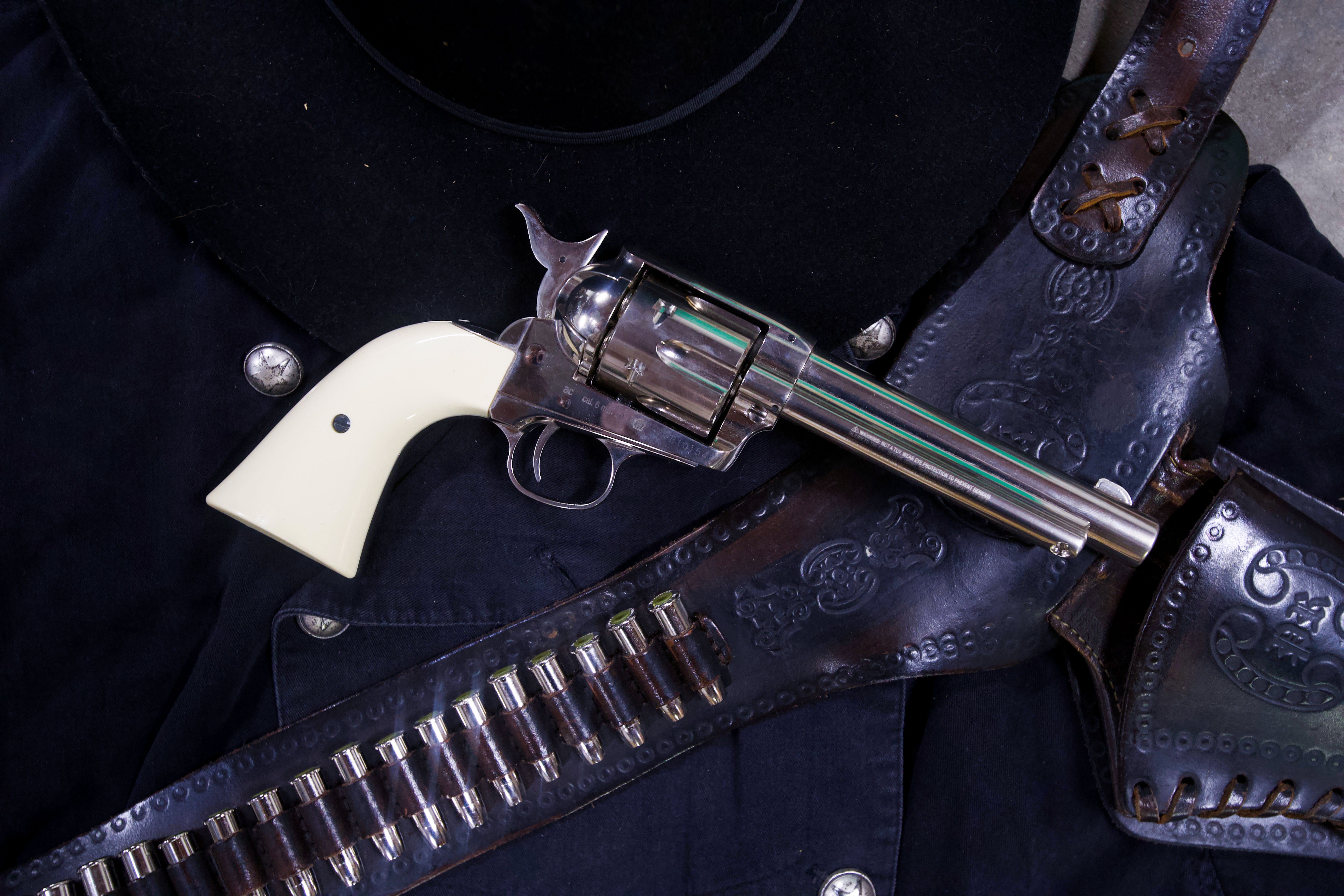 Colt Single Action Army (Peacemaker)