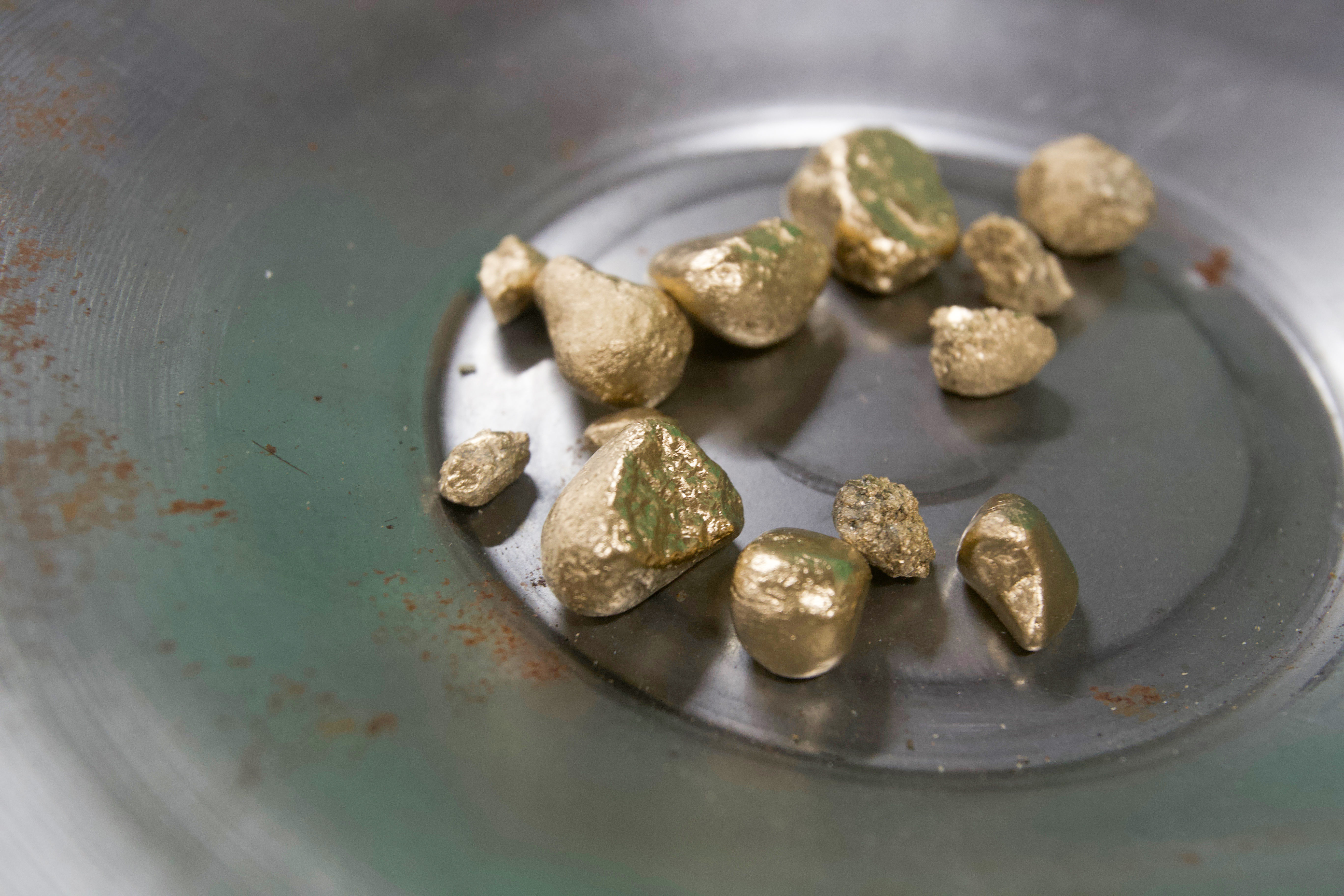 Gold Nuggets
