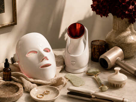 The 7 Beauty Tools To Make Your Routine a Ritual