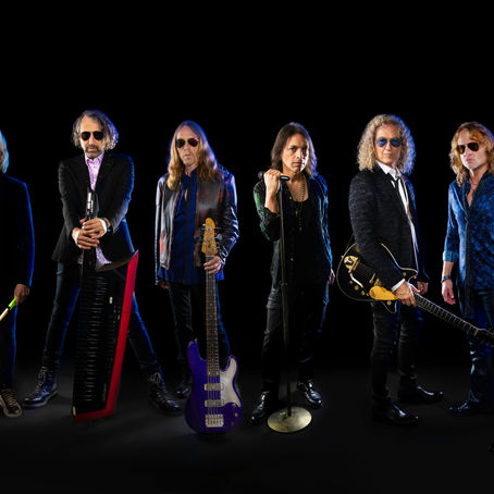 FOREIGNER’S EPIC “URGENT (LIVE IN HALIFAX)” ARRIVES ON ALL STREAMING PLATFORMS ON MARCH 20, 2026