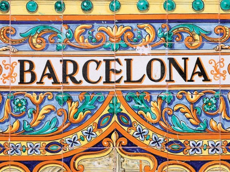Intro to the 2021 Barcelona Destination Shoot
