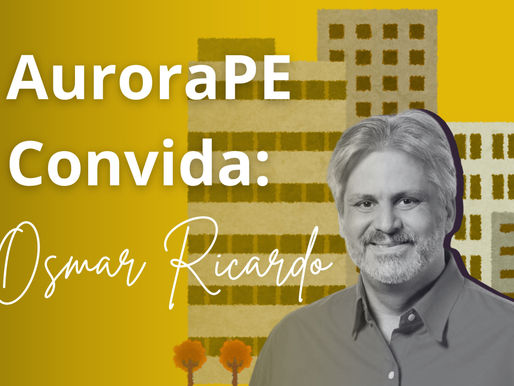 Vereador Osmar Ricardo conversa sobre carreira, alianças e eleições 2026