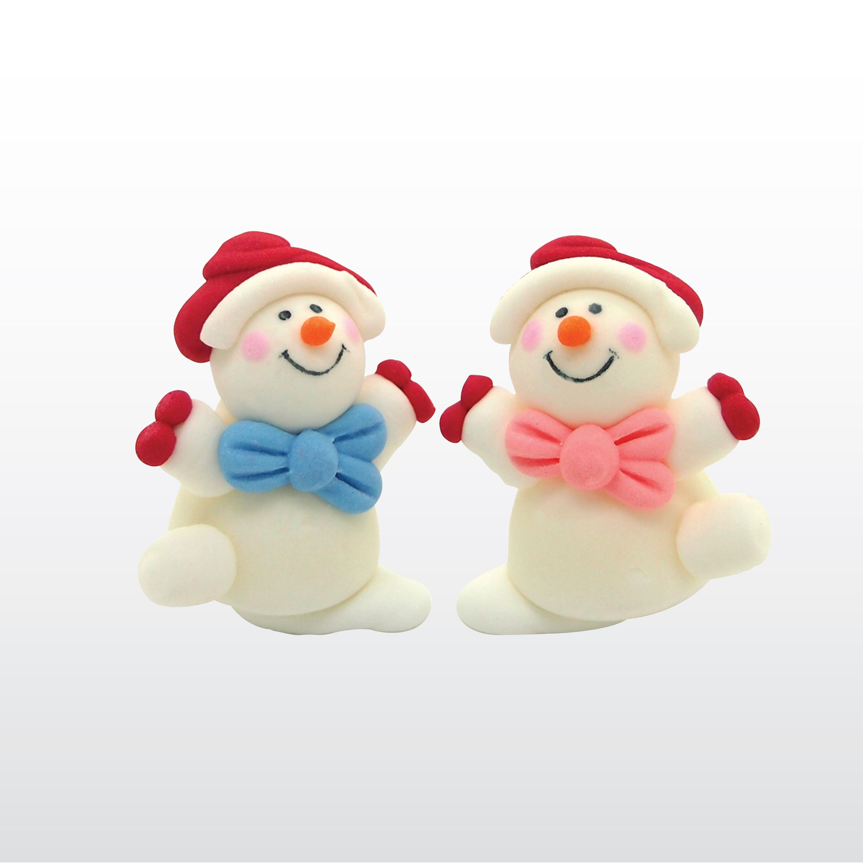 Dancing Snowman (2 in 1)