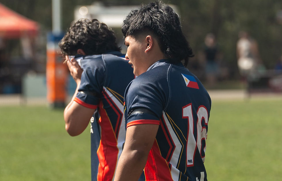 Playing for Family: PARL Honours Loved Ones on Game Day