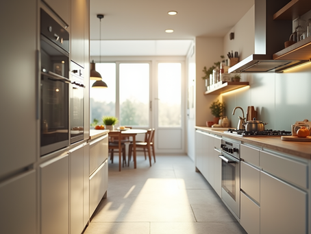 Seamless Remodeling: Design Meets Construction Expertise