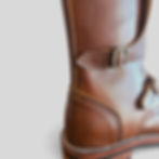 Thumbnail: NIETZSCHE Shin-Strap Engineer Boot