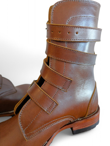 Eastman Tanker Us Tanker Boots Tanker Boots Black Eastman Leather