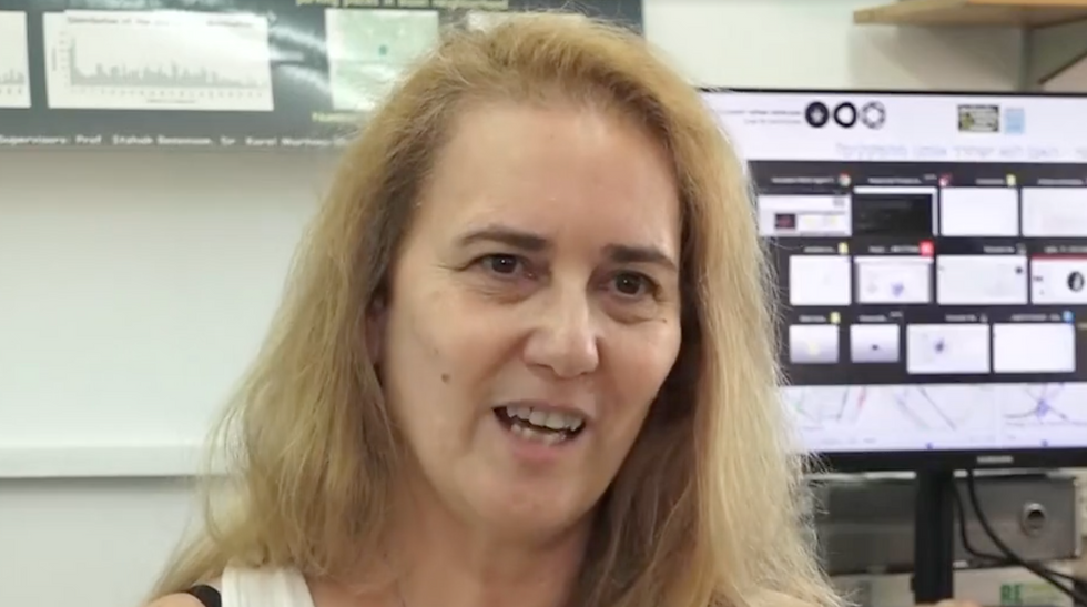 Tackling the traffic problem in Israel