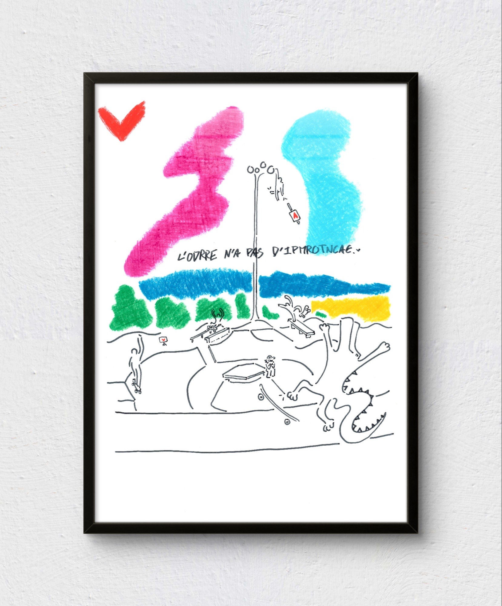 Skate Park Plainpalais