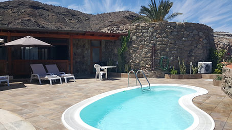 Anfi Topaz Villa with private pool