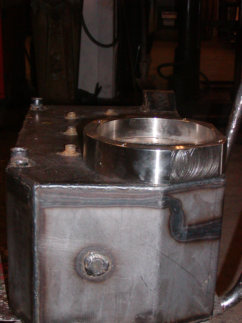 Miniatura: Lavorazioni metalliche