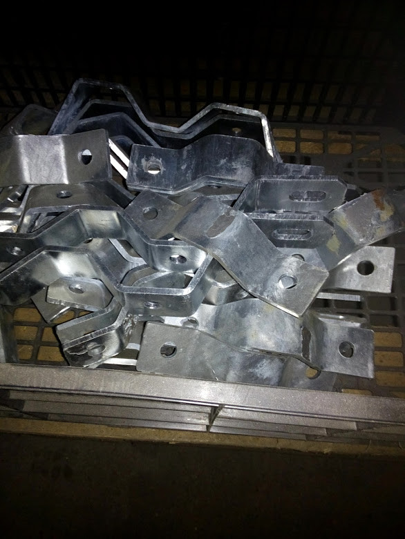 Miniatura: Lavorazioni metalliche