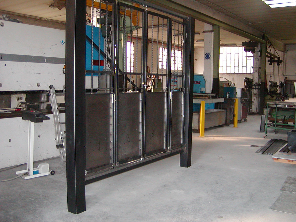 Miniatura: Lavorazioni metalliche