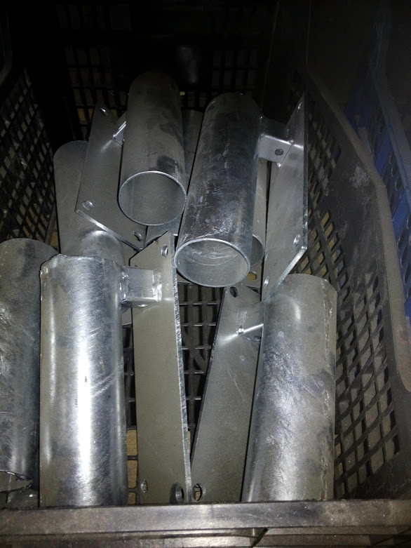Miniatura: Lavorazioni metalliche