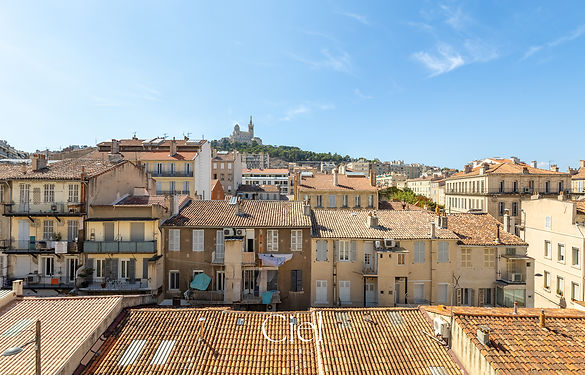 Charmant studio à Vauban