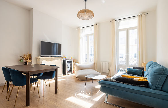 Appartement familial à Longchamp