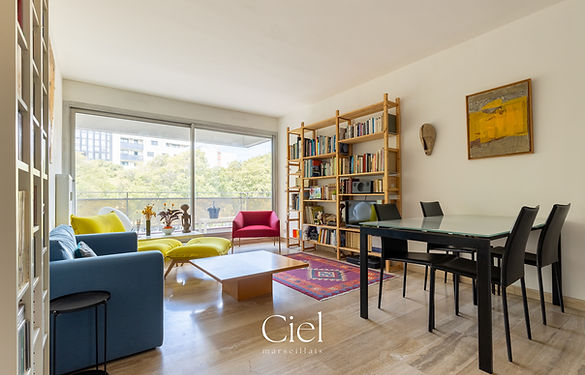 Bel appartement au coeur du Carré d’Or