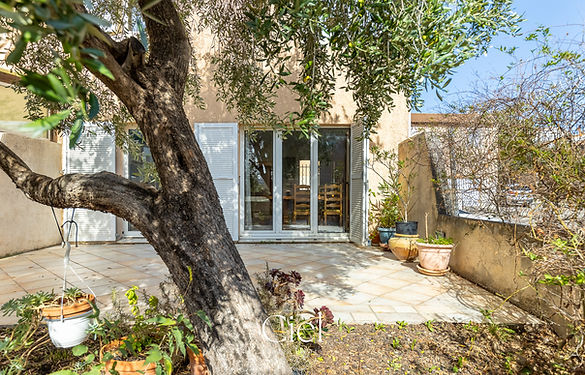 Maison avec Jardin à La Rose