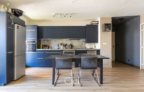 Appartement familial avec terrasse