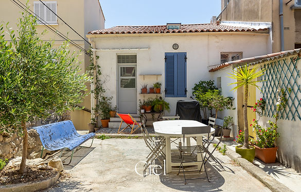 Comme une maison à Bompard
