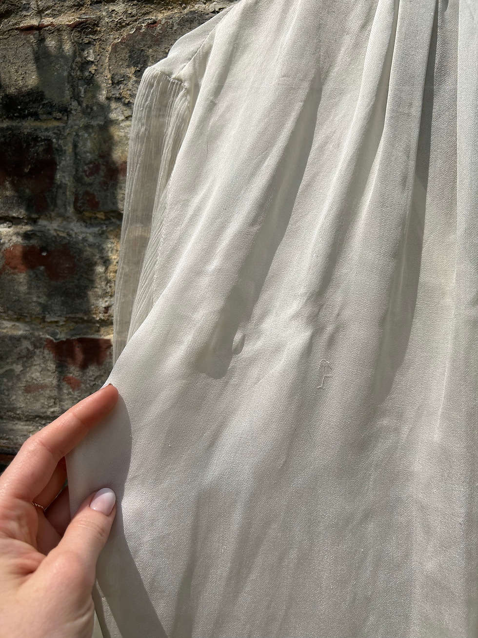 Miniature : Just Cavalli delicate silk shirt