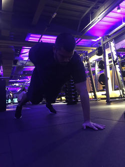 Treino Smart Fit