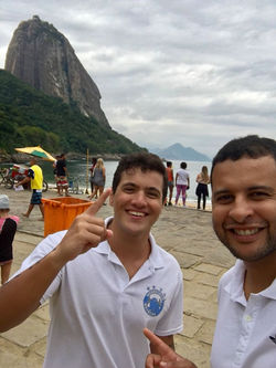 Campeonato de Natação URCA