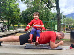 Treino Funcional Lagoa