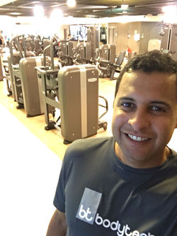 Personal na Bodytech