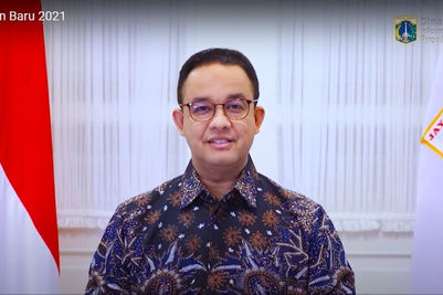 GUBERNUR DKI JAKARTA KEMBALI PERPANJANG PSBB TRANSISI HINGGA 17 JANUARI 2021.